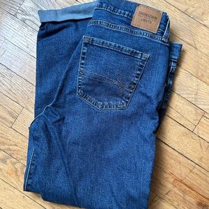 Denizen from Levi's Dark Blue Slim Jeans